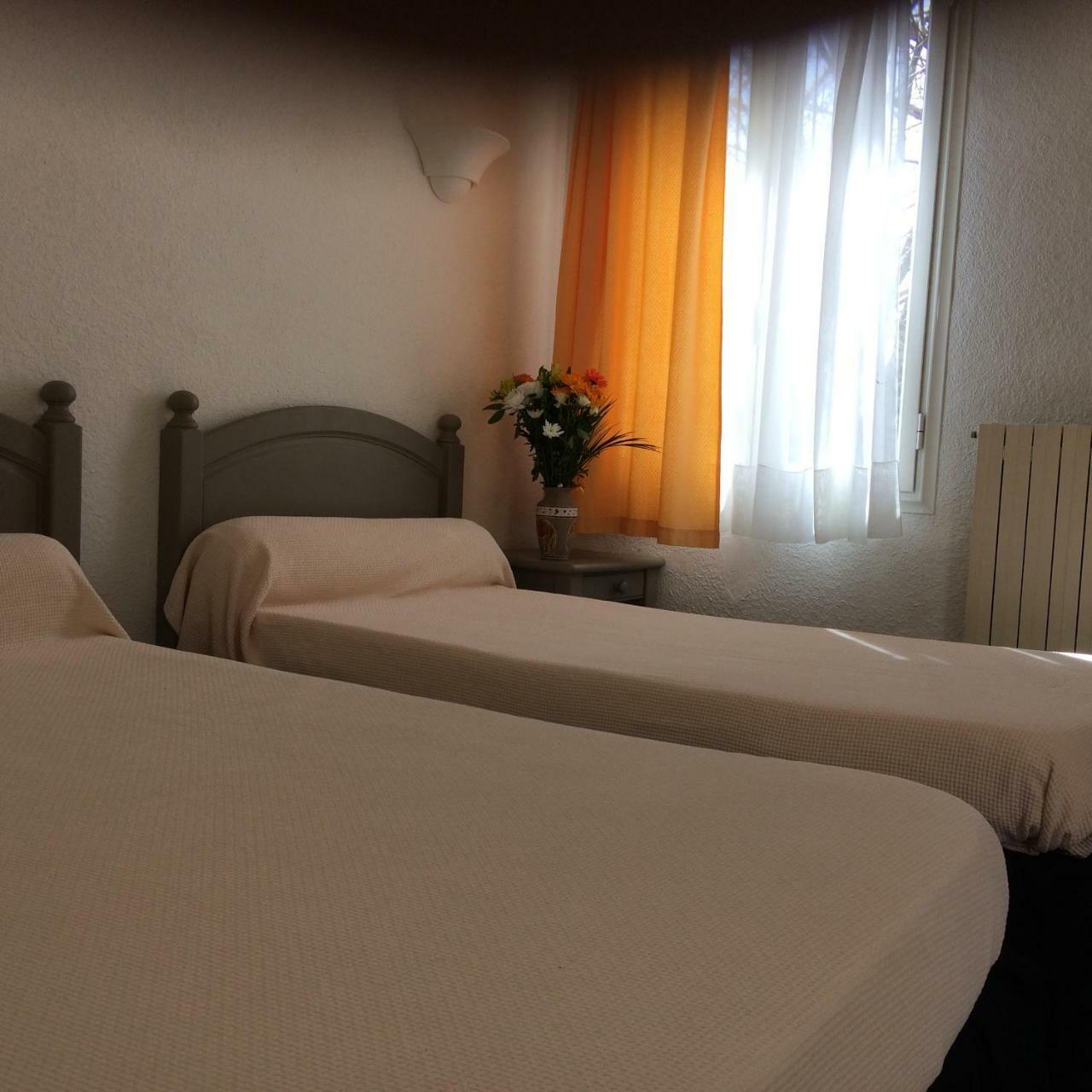 אביזה Hotel La Chataigneraie מראה חיצוני תמונה