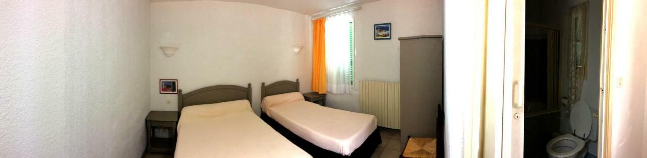 אביזה Hotel La Chataigneraie מראה חיצוני תמונה